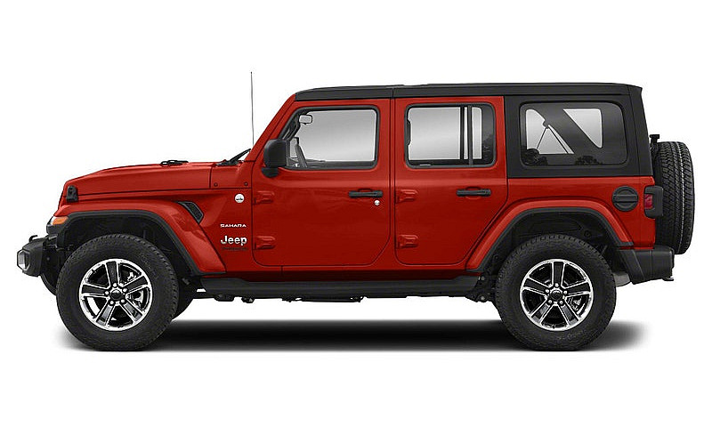 2018 Jeep Wrangler S...
