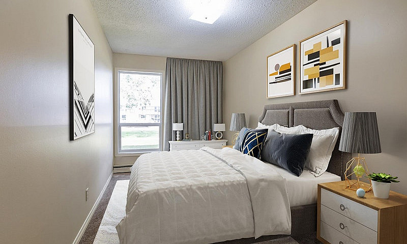 1 Bedroom - 41 Munro...