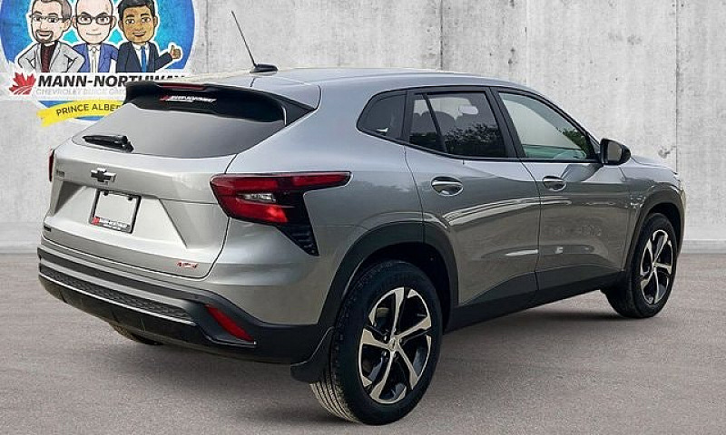 2026 Chevrolet Trax ...