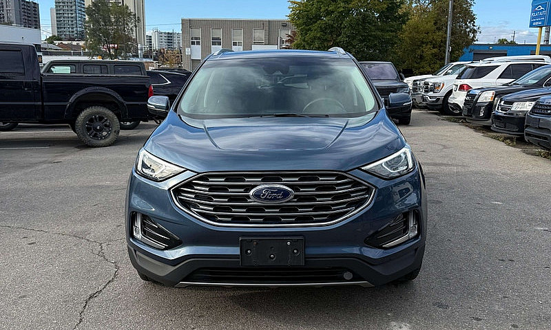 2019 Ford Edge Sel...