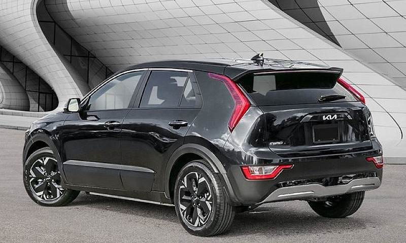 2026 Kia Niro Ev Win...