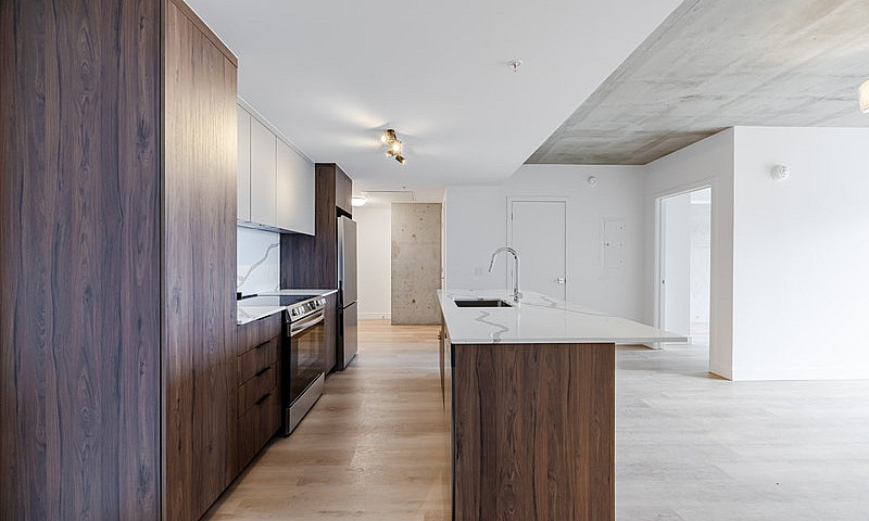 Brand New 2-Bedroom ...