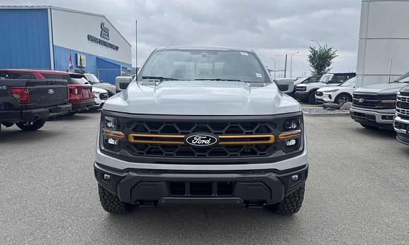 2026 Ford F-150 Trem...