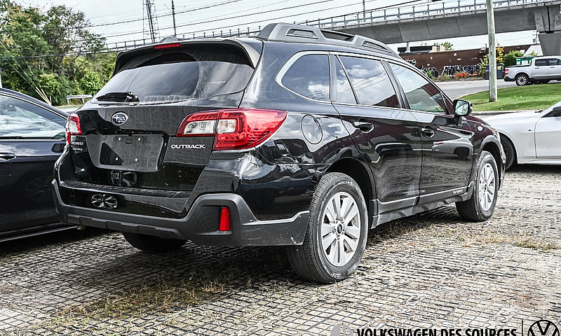 2018 Subaru Outback ...