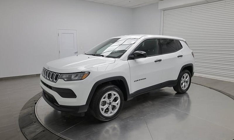 2025 Jeep Compass Sp...