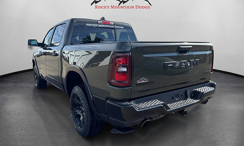2026 Ram 1500 Big Ho...