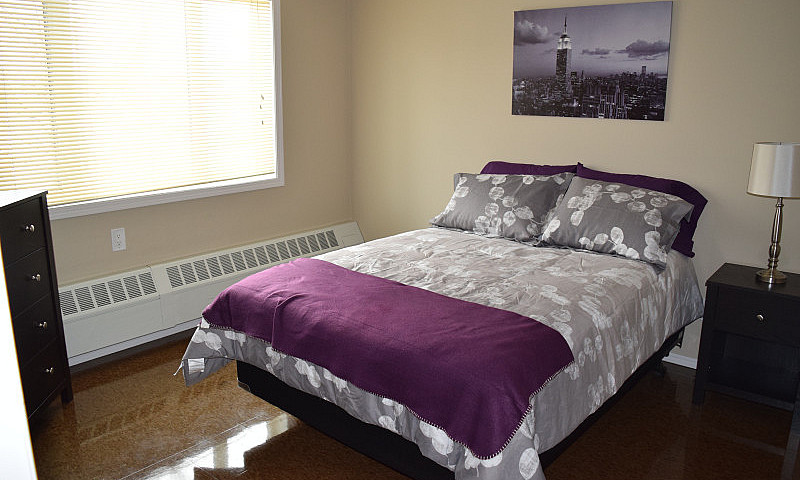 1-Bedroom Apartment ...