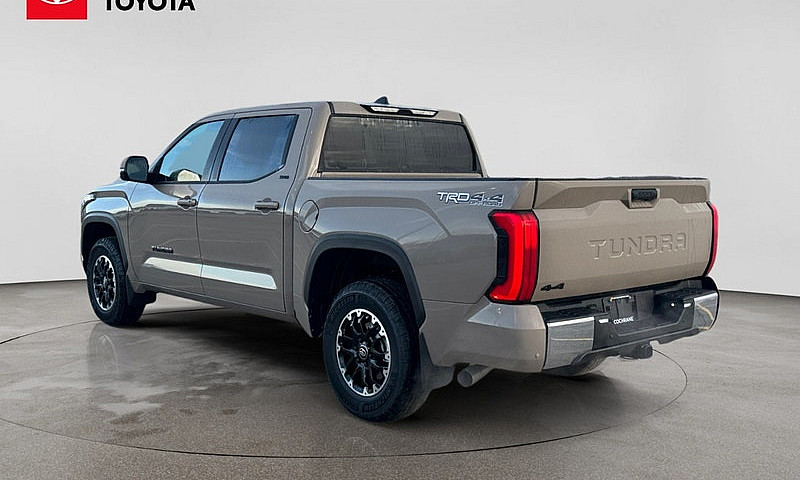 2026 Toyota Tundra S...
