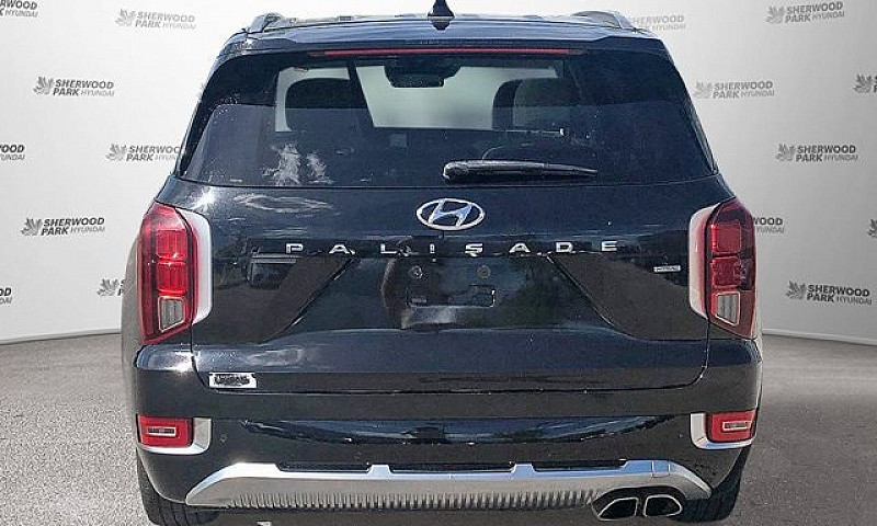 2021 Hyundai Palisad...