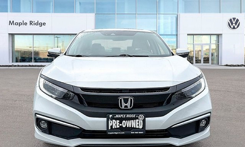 2020 Honda Civic Sed...