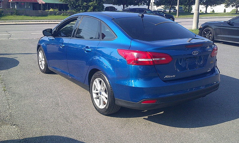 2018 Ford Focus Se *...