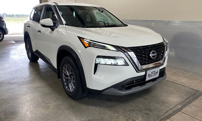 2022 Nissan Rogue Aw...