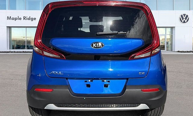2021 Kia Soul Ex | C...