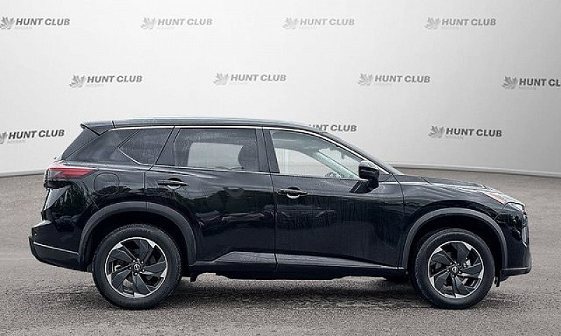 2025 Nissan Rogue Sv...
