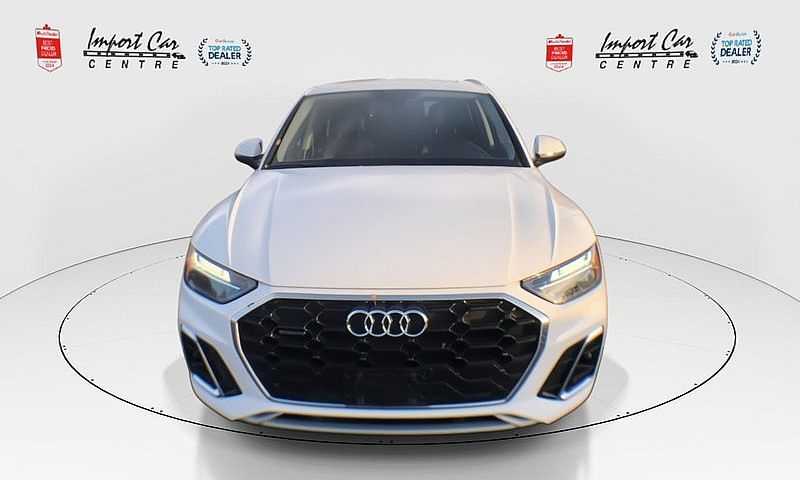 2024 Audi Q5 45 Prog...