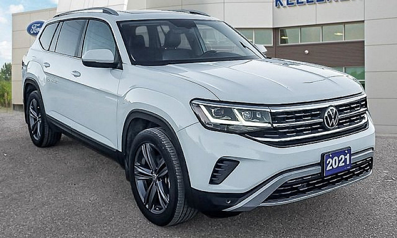 2021 Volkswagen Atla...