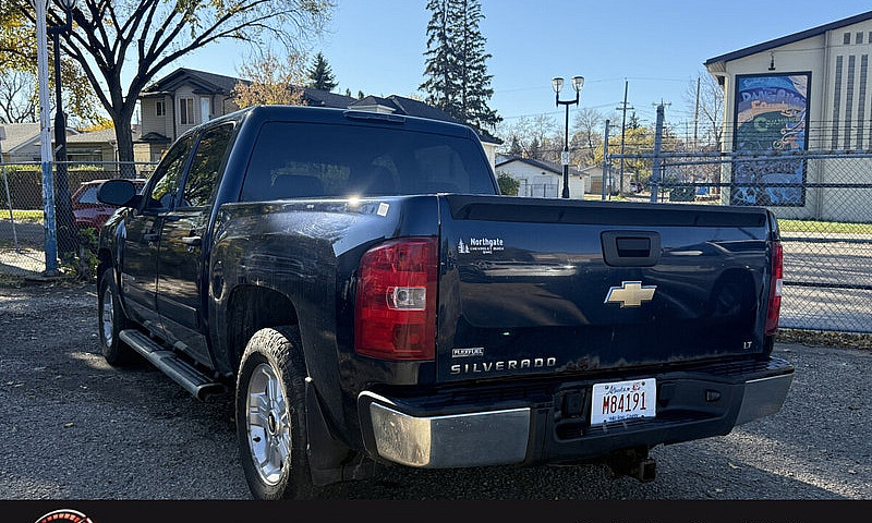 2008 Chevrolet Silve...