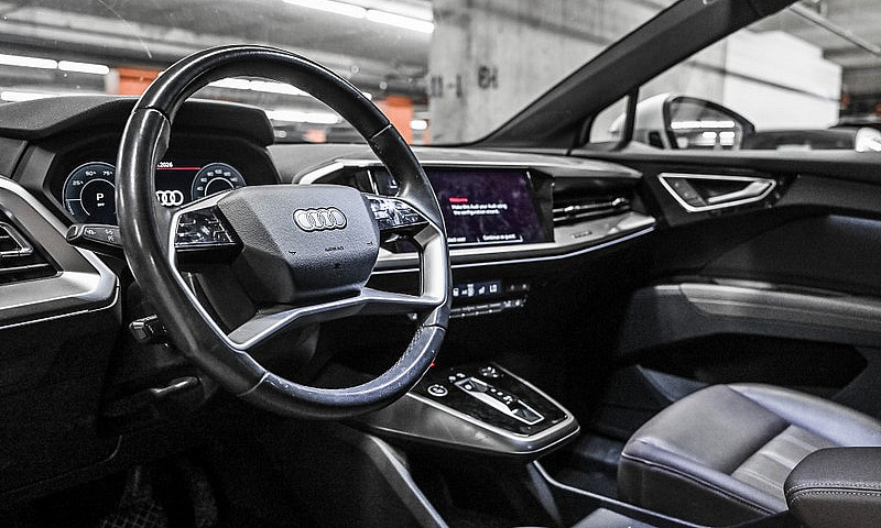 2024 Audi Q4 E-Tron ...