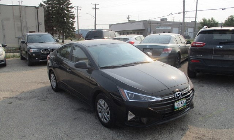 2020 Hyundai Elantra...
