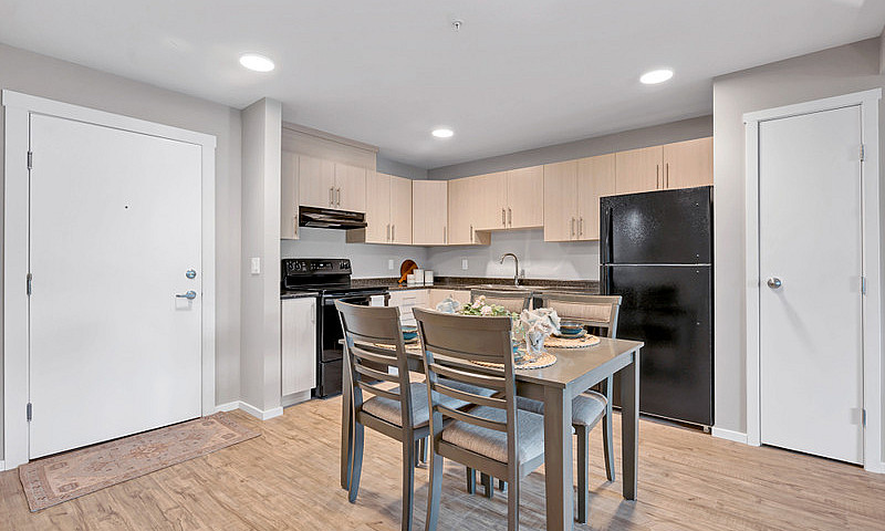 Pet-Friendly Two Bed...