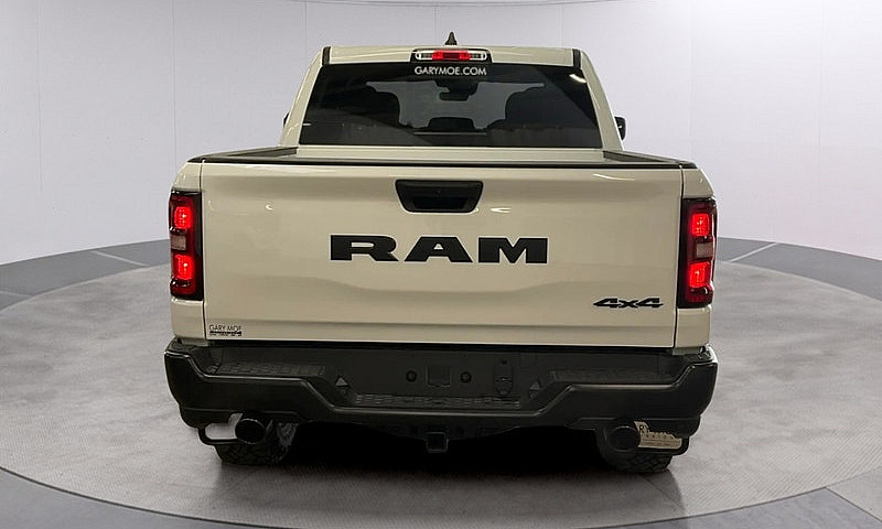 2026 Ram 1500 Warloc...