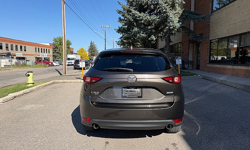2019 Mazda Cx-5 Gran...