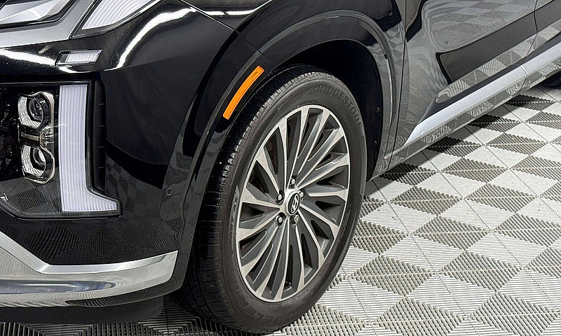 2024 Hyundai Palisad...