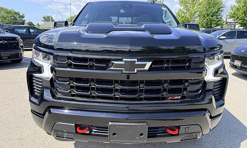2026 Chevrolet Silve...