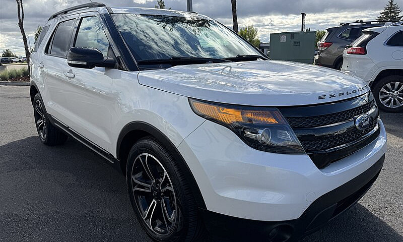 2015 Ford Explorer S...