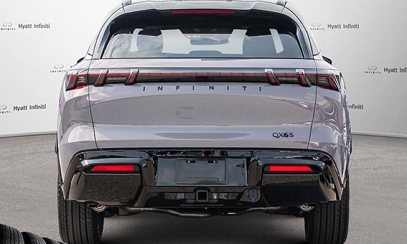 2027 Infiniti Qx65 A...