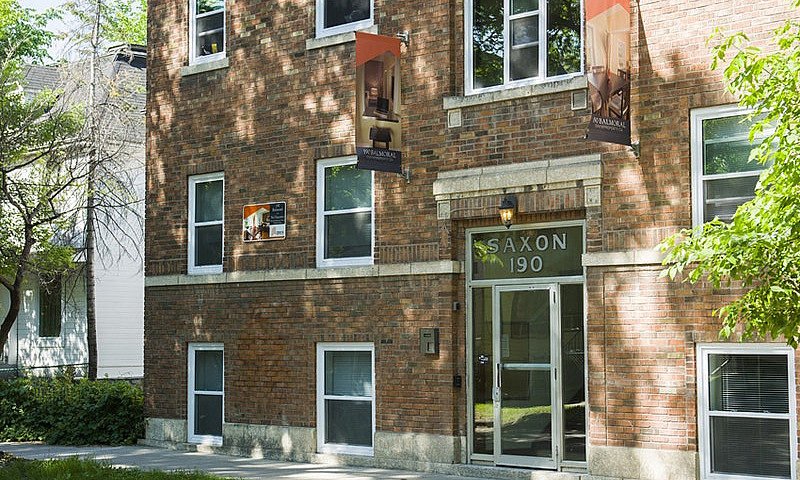 190 Balmoral - 1 Br ...