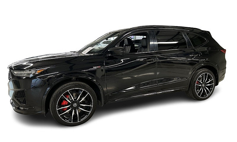 2024 Acura Mdx Advan...