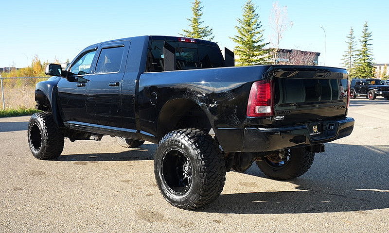 2014 Ram 3500 Larami...