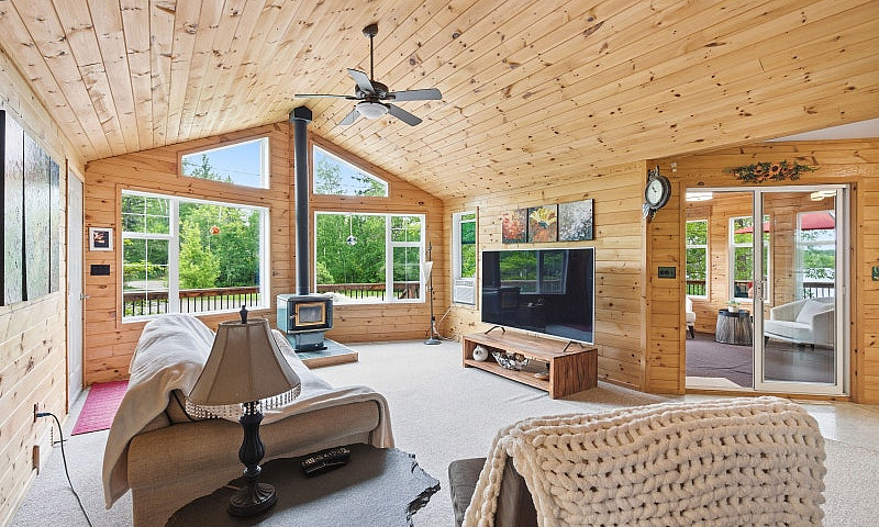Private 2+ Acre Prop...