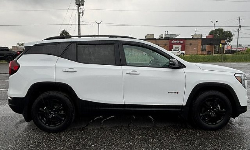 2024 Gmc Terrain At4...