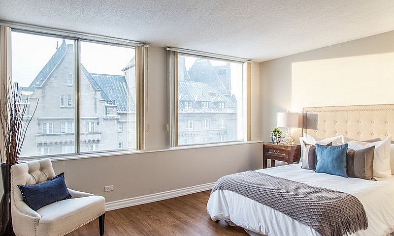 Great Bachelor Suite...