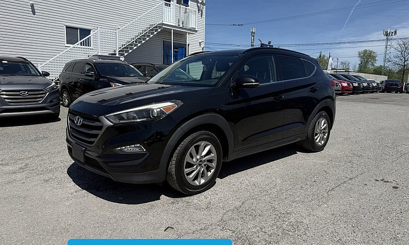 2016 Hyundai Tucson ...