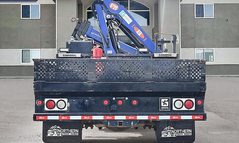 2012 Ford F-550 Chas...