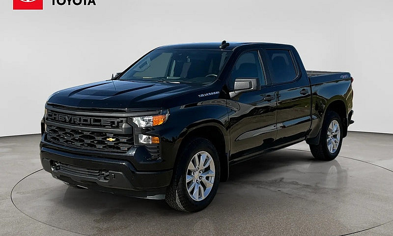 2023 Chevrolet Silve...