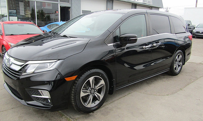 2019 Honda Odyssey E...