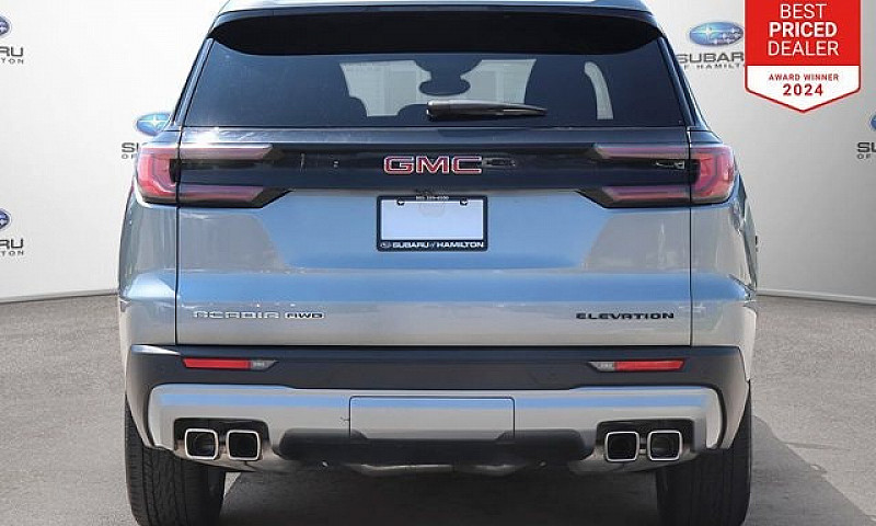 2025 Gmc Acadia Elev...