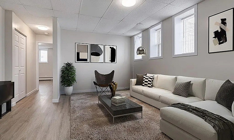 Affordable Apartment...