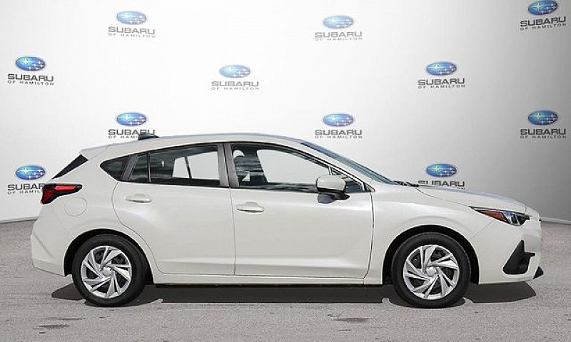 2025 Subaru Impreza ...