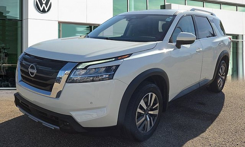 2023 Nissan Pathfind...
