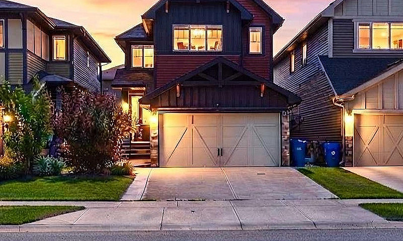 45 Saddlestone Drive...