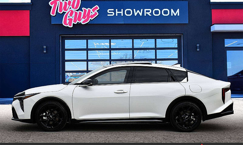 2025 Kia K4 Gt-Line ...