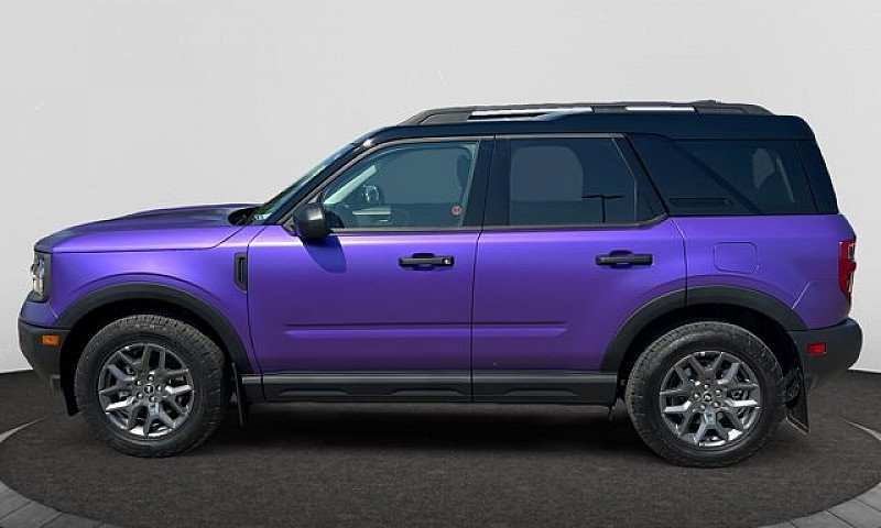 2026 Ford Bronco Spo...