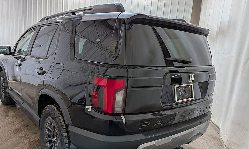 2026 Honda Passport ...