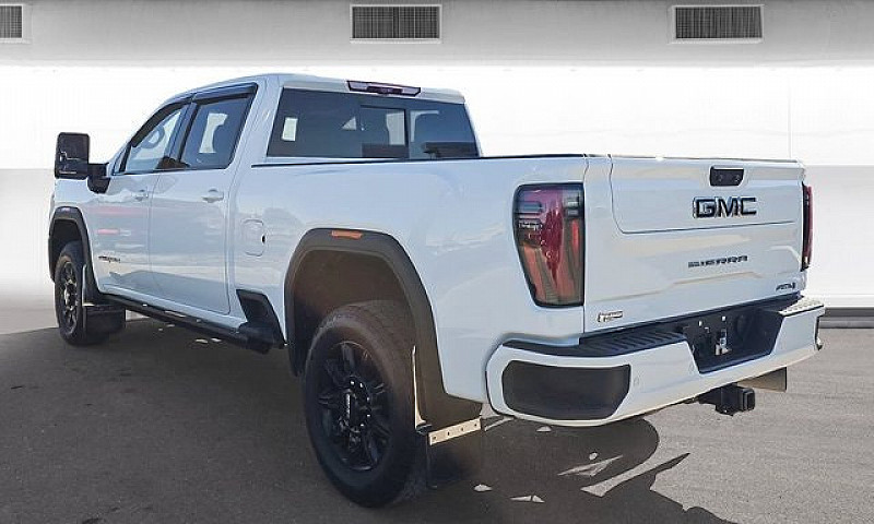 2024 Gmc Sierra 2500...