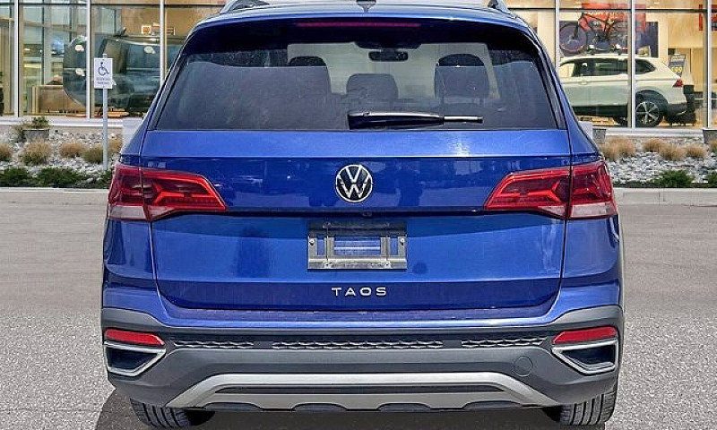 2024 Volkswagen Taos...